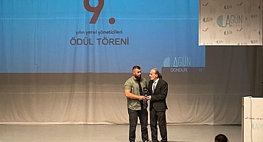 Başkan Uzun, ’Spora en çok değer veren Belediye Başkanı’’  seçildi