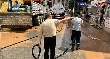 Belediye’den Temizlik Operasyonu