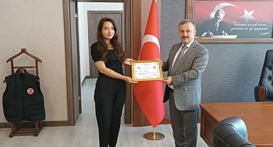 Berker veda ziyaretlerine devam ediyor