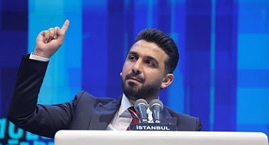 Beşinci, geçmiş olsun dileklerini iletti