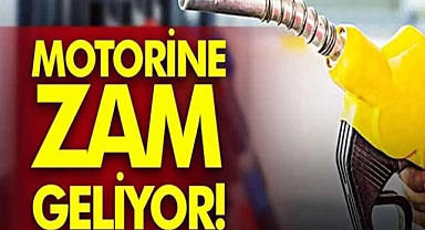 Bir zam haberi daha! Motorin 37 lirayı aşacak