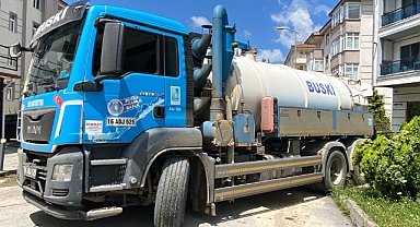 Sel çalışmalarına destek