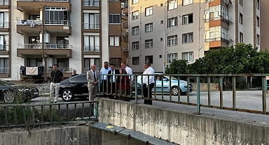 Dere yataklarında incelemelerde bulunuldu