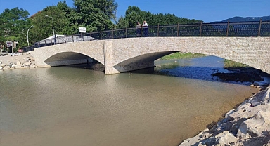 DSİ, Amasra’da çalışmalara devam ediyor