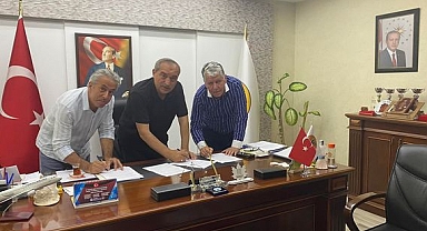 Ek protokol imzalandı