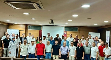 Emlakçılara yönelik eğitim toplantısı yapıldı