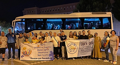 Engelsiz adımlar Balıkesir'de