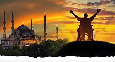 ‘Engelsiz Cami engelsiz ibadet ‘ buluşması düzenlenecek