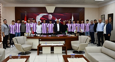 Ereğli Belediyespor’da, gençlik rüzgârı