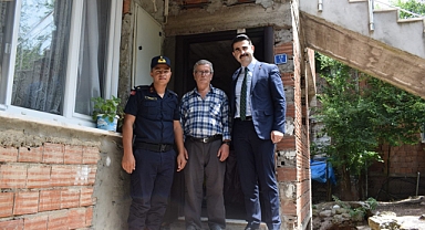 Eser, her iki Gazimize sağlıklı uzun ömürler diledi