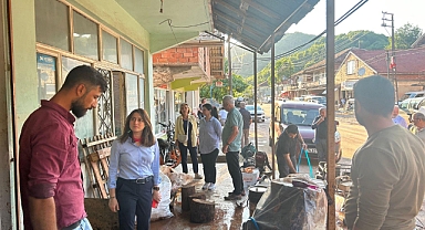 “Esnafımızın zararının bir an önce karşılanması gerekiyor”