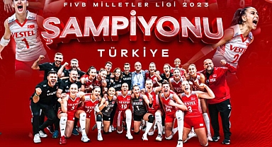 Fırıncıoğlu, “ A Milli Kadın Voleybol takımımızı tebrik ediyorum“
