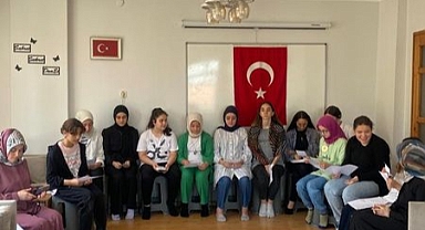 Gençlik Merkezinde 15 Temmuz Şehitleri anıldı