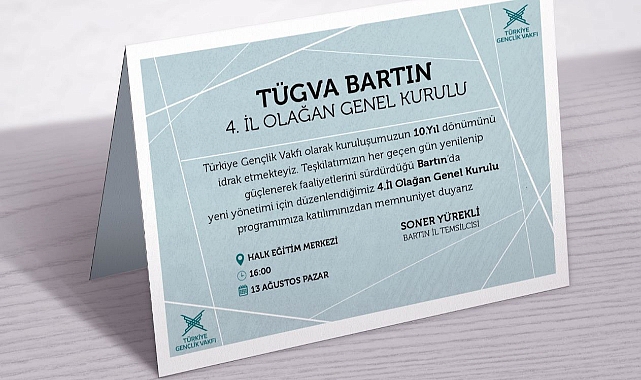 Genel Kurul 13 Ağustos’ta