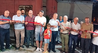 Gıda ve Tuhafiye Panayırı açıldı