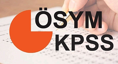 Haftasonu KPSS Sınavı yapılacak