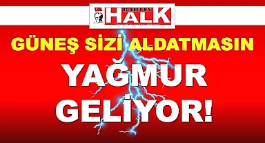 Haftasonuna dikkat