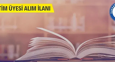 Hakkari Üniversitesi Öğretim Üyesi Alacak