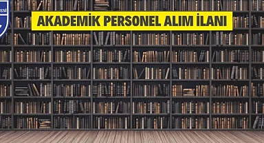 Haliç Üniversitesi Öğretim Elemanı Alacak