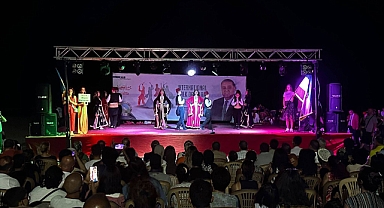 Halk dansları şöleni damga vurdu