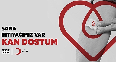 Hayat kurtarmaya vesile olun