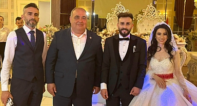 “Hayırlı olsun, Allah mesut etsin”