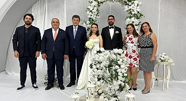 “Hayırlı olsun, Allah mesut etsin”