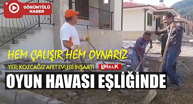 Her yorgunluğa deva Bartın Çiftetellisi…