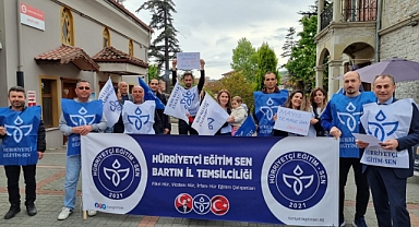 HÜR-SEN’den basın açıklaması