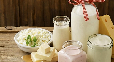 İçme sütü üretimi yüzde 11 azaldı