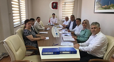 3 Madde karara bağlandı