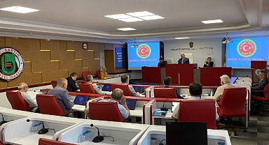 İl Genel Meclisi Temmuz Ayı toplantıları başladı