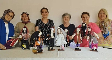İl Müdürü Koçak, Kurslarla ilgili bilgi aldı
