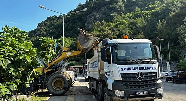 İnkumu’nda hayat normale dönüyor