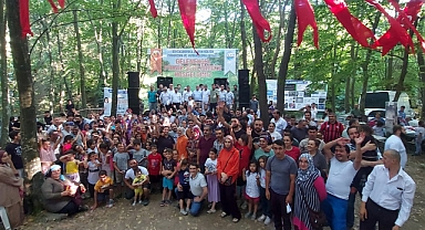 İstanbul’da yaşayan Bartınlılar bir araya geldi