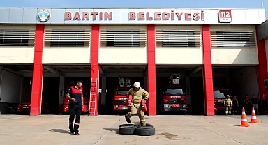 İtfaiye her zaman göreve hazır