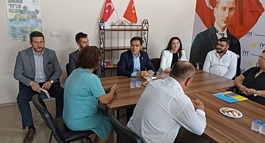 İYİ Parti’den istişare toplantısı