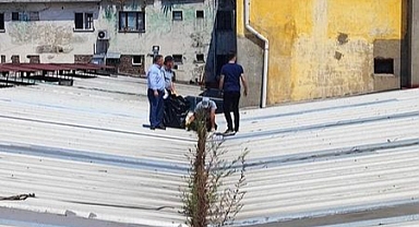 Kapalı Pazaryerinde çalışmalar devam ediyor