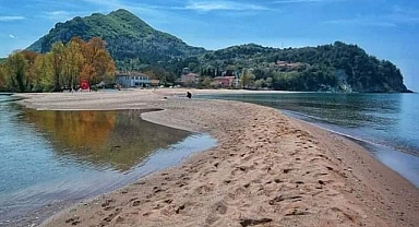 Kapısuyu Plajı ihalesi yeniden yapılacak