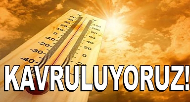 Kavruluyoruz!…