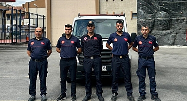 Kayseri’den Bartın’a uzanan yardım eli