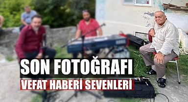 Kemancı Cihan Çekiç, Vefat Etti.