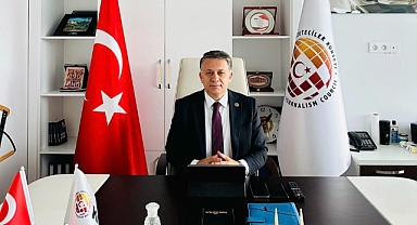 KGK Genel Başkanı başarılar diledi