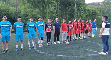Kirsinspor Kupayı yine kaptırmadı