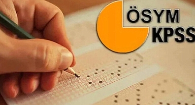 KPSS Alan Bilgisi sınavı yarın da devam ediyor