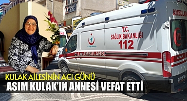 Kulak Ailesinin Acı Günü