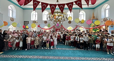 Kur’an Kurslarında 15 Temmuz anlatıldı