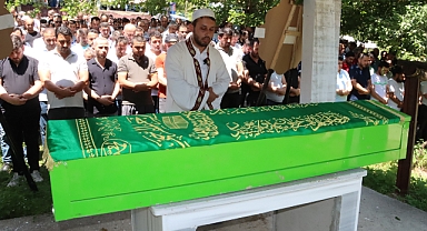 Maden işçisi Ayyıldız, toprağa verildi