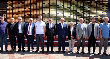 Maden Şehitleri Anıtı törenle açıldı