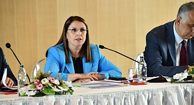 Metamfetamin ile mücadele konuşuldu
